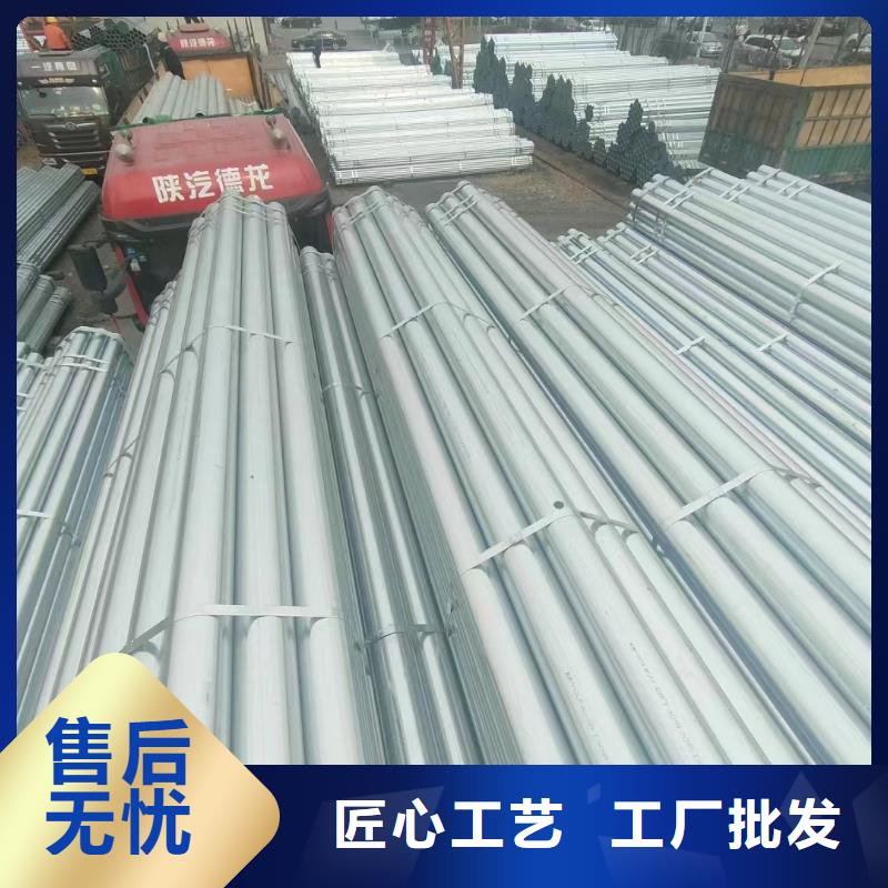 友发镀锌管总代理电话