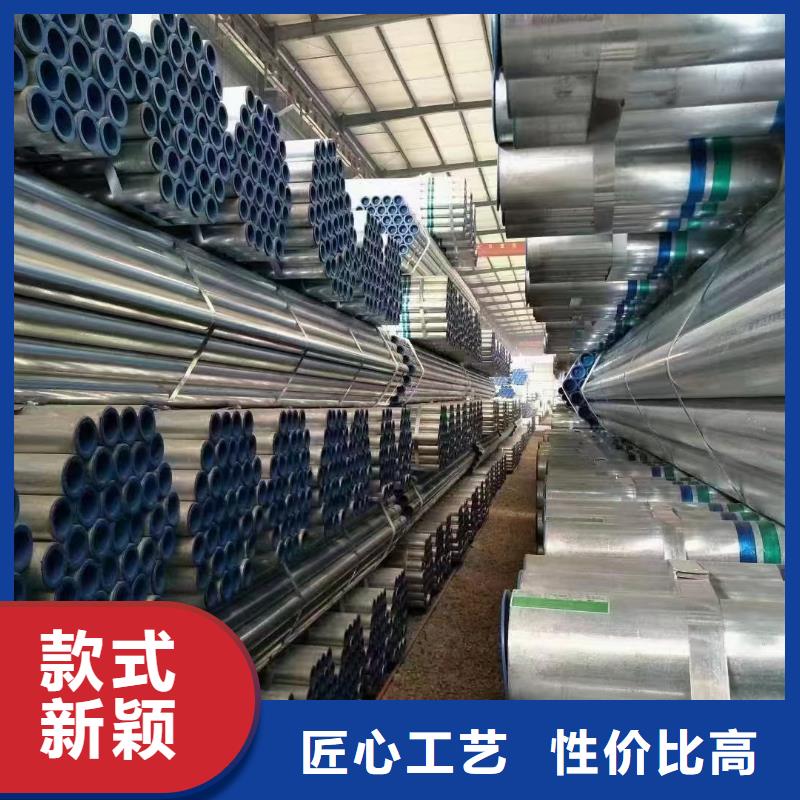 利达镀锌管厂家电话