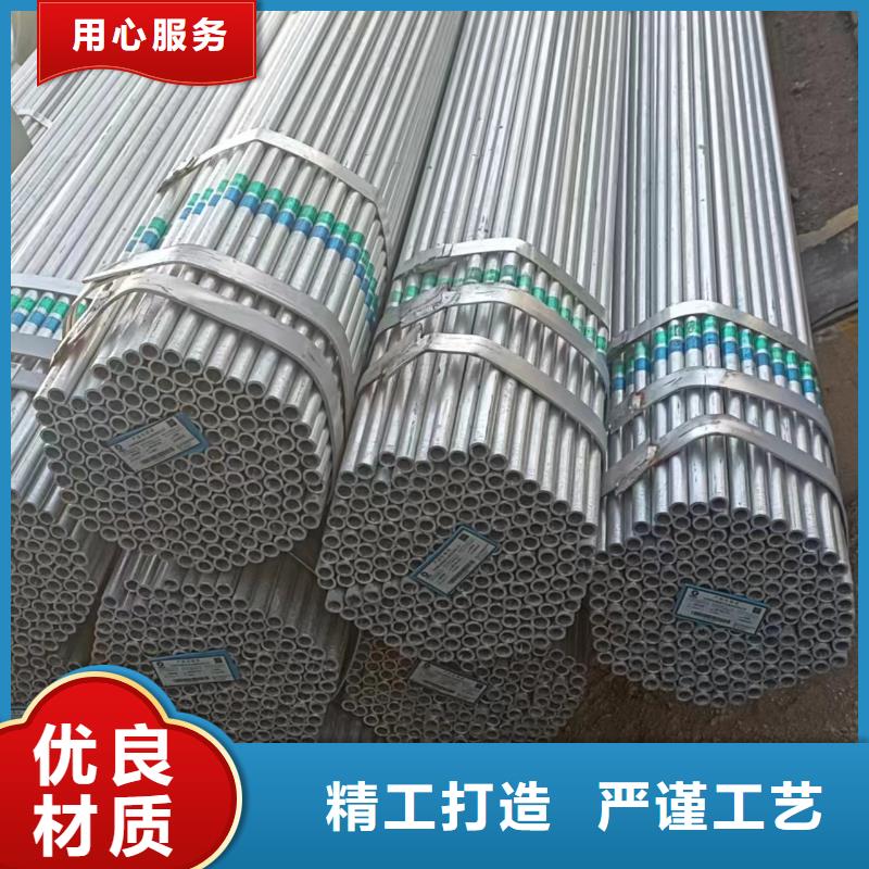 友发镀锌管总代理电话