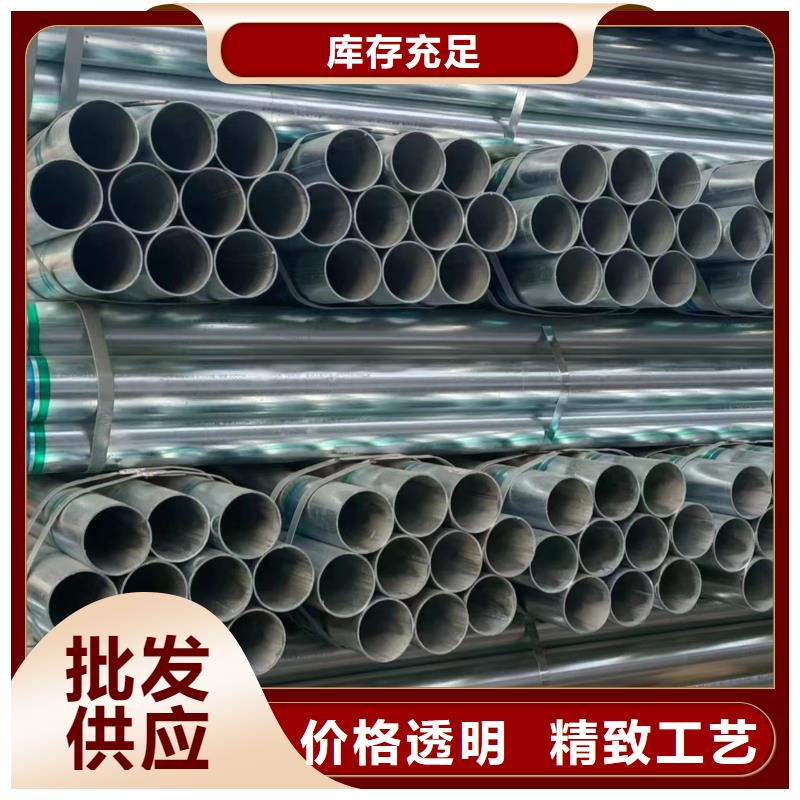 友发热镀锌管厂家电话