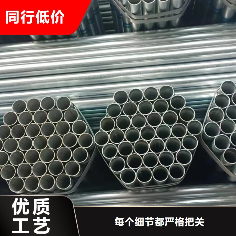 热镀锌方矩管厂家价格