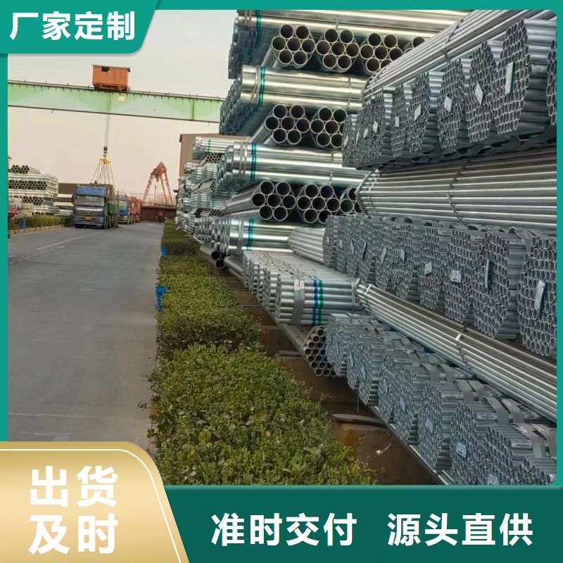 热镀锌方矩管厂家价格
