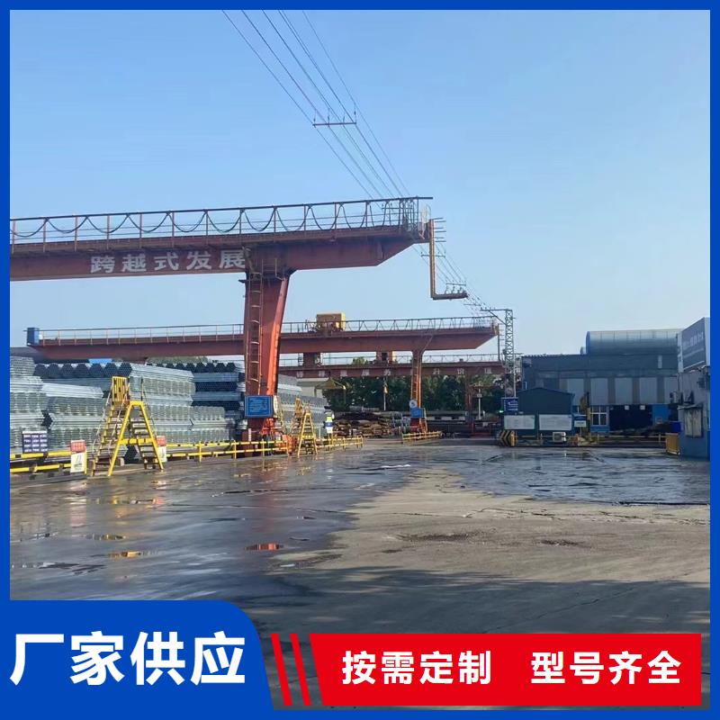 Q235B镀锌方管生产厂家