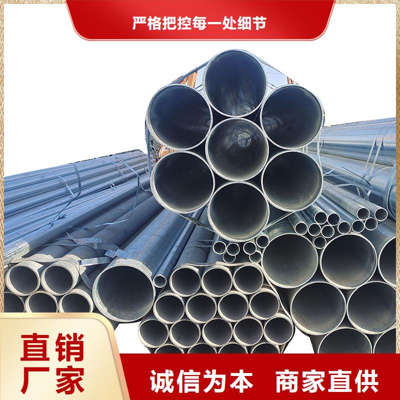 热镀锌方管厂家电话