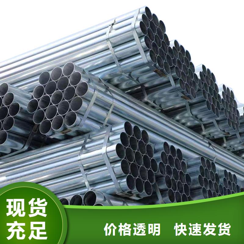 友发镀锌管总代理电话