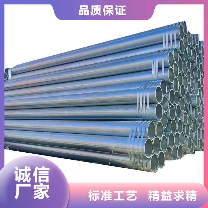 天津友发镀锌管多少钱一米