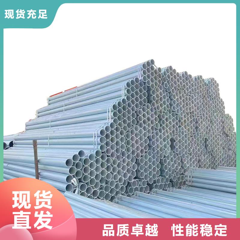 友发镀锌焊管供应商