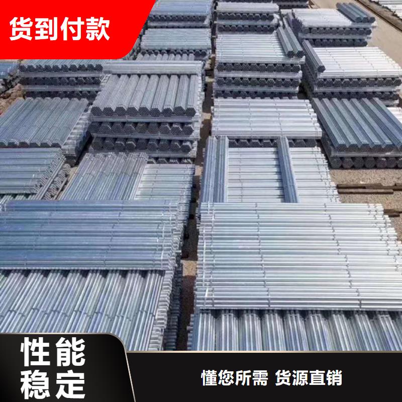 正大镀锌方管生产厂家