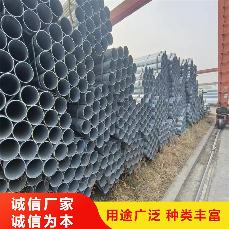 热镀锌方矩管多少钱一支