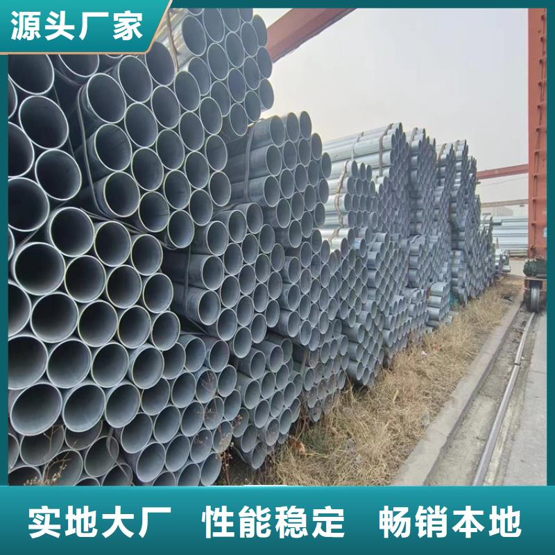 热镀锌方矩管厂家价格