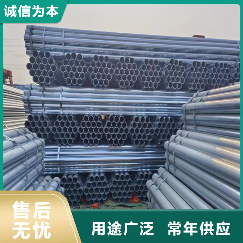 Q235B镀锌方管生产厂家