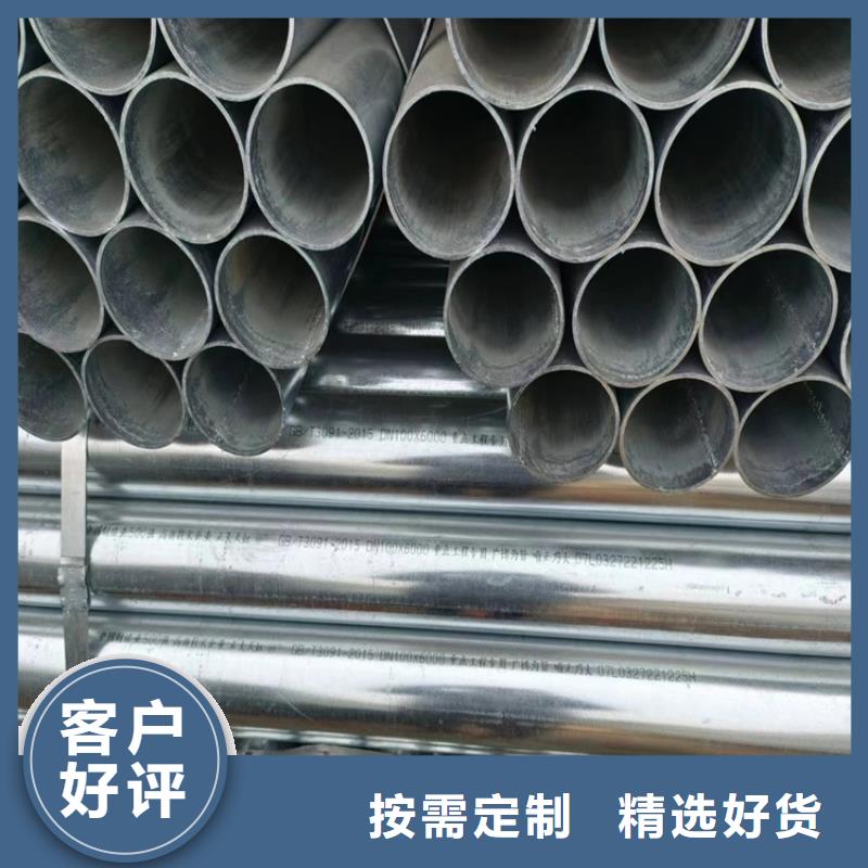 热镀锌方矩管厂家价格