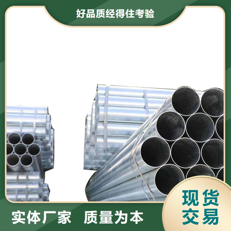 友发镀锌钢管厂家电话