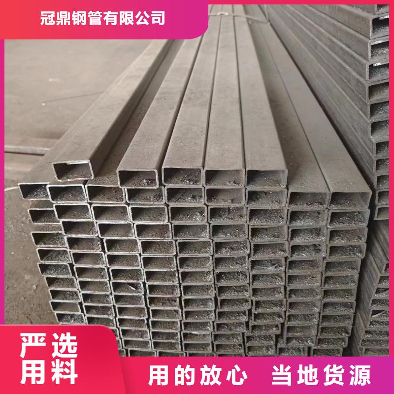 Q345B无缝方管批发价格