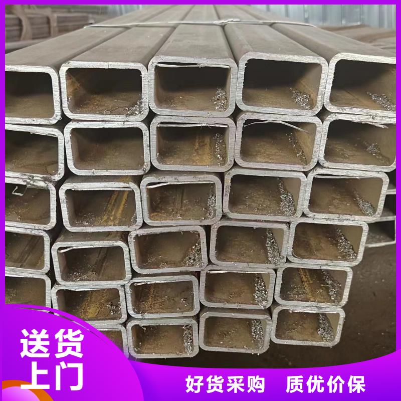 Q345B无缝方管批发价格