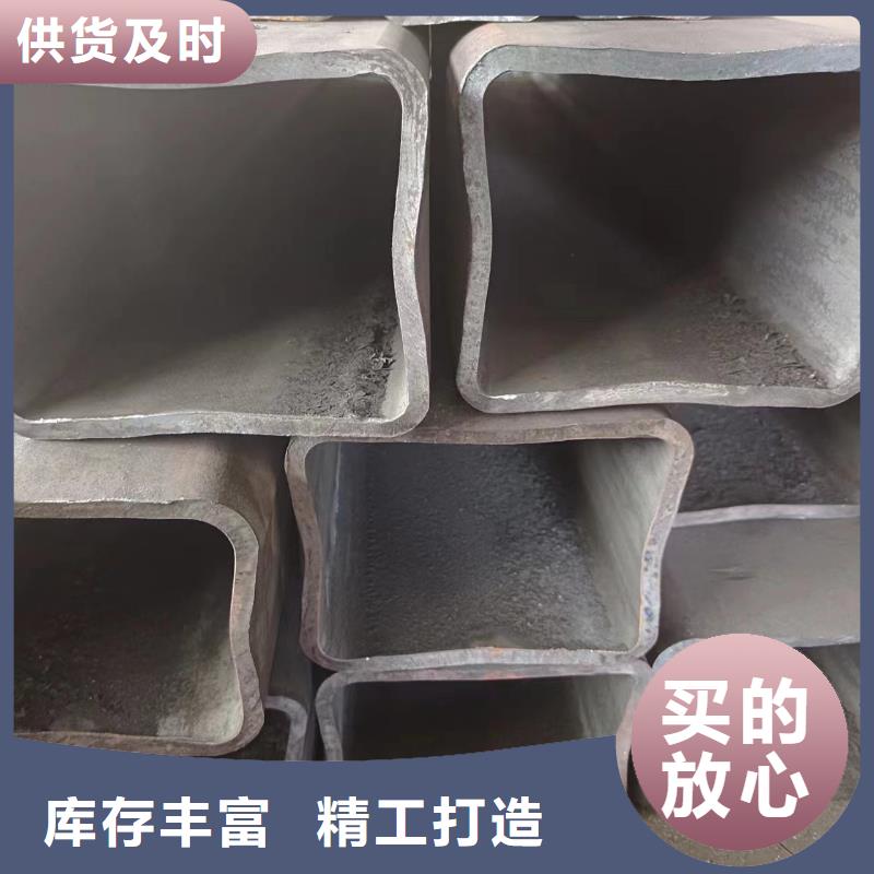 Q345B无缝方管批发价格