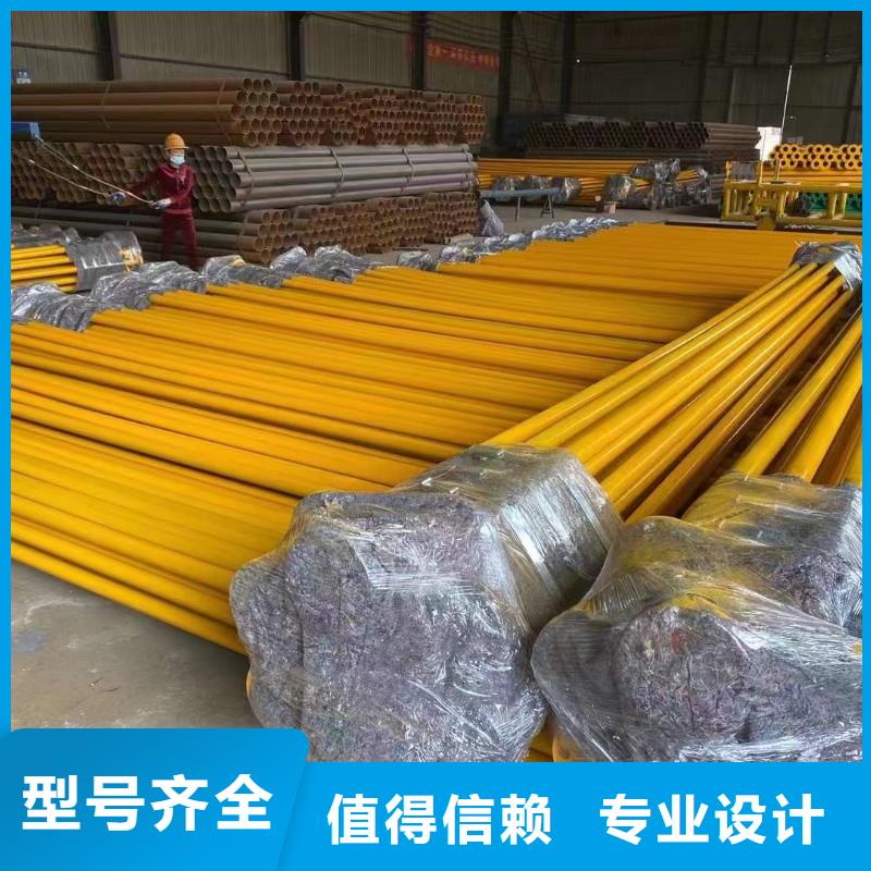 涂塑钢管螺旋管来图加工定制