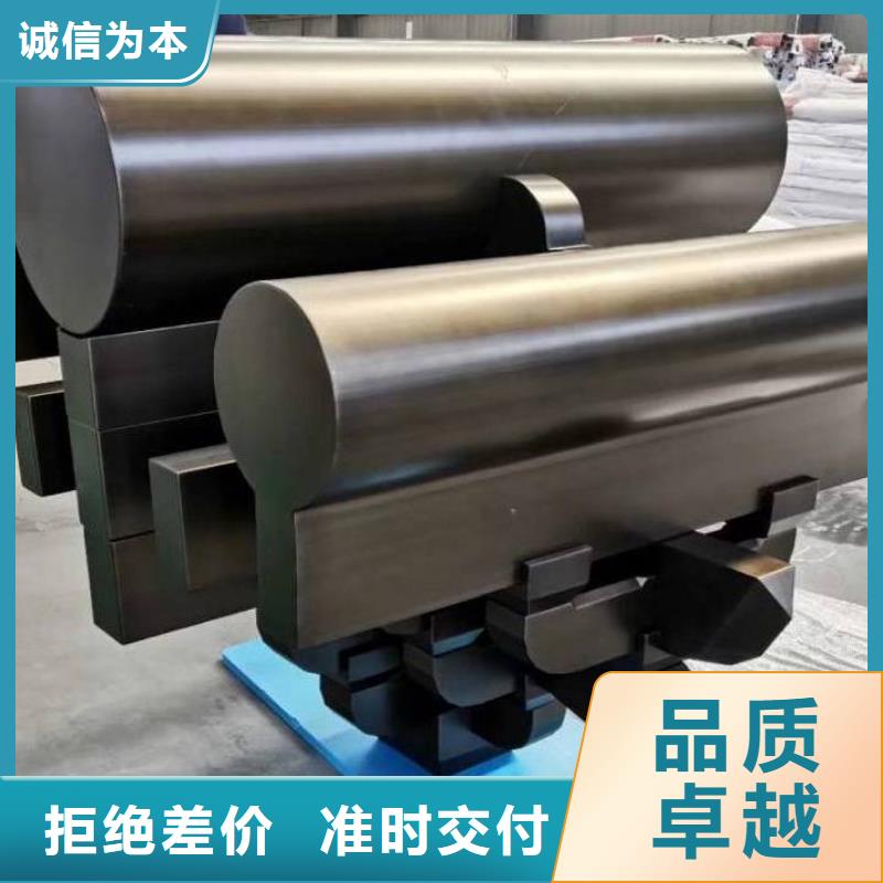 铝代木古建,【古建六角亭】货品齐全