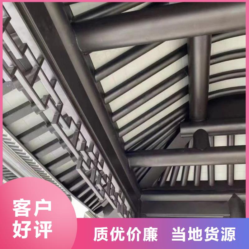 铝代木古建 古建河道石栏杆同行低价