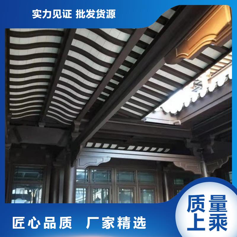 铝代木古建,仿古水榭实力厂商
