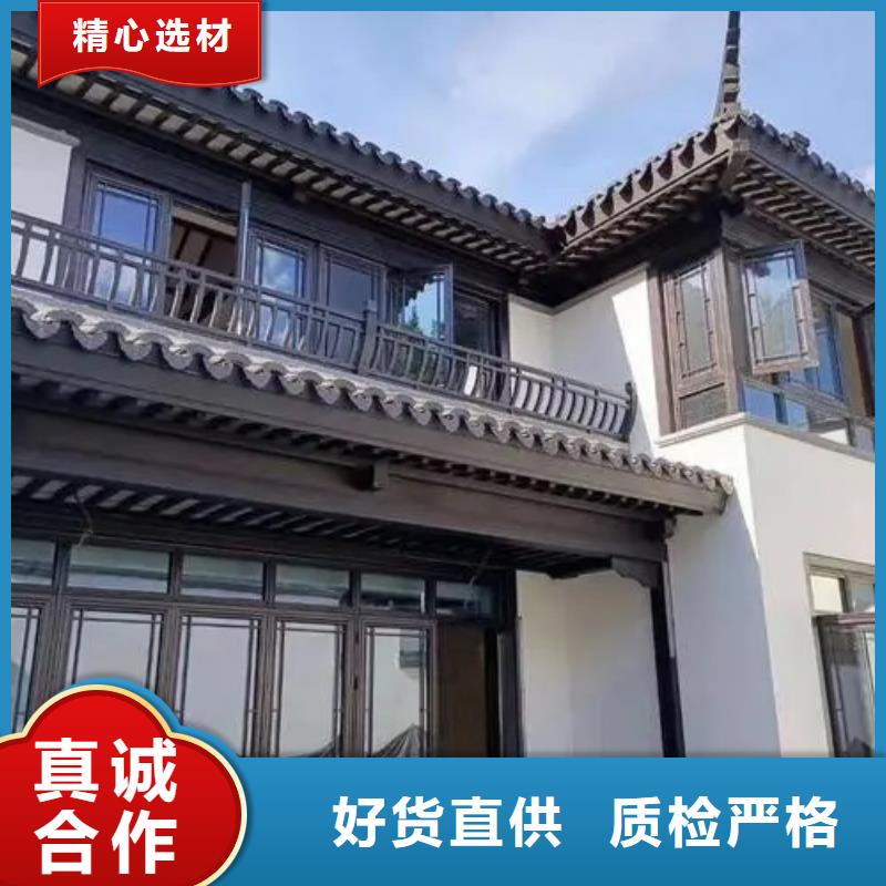 铝代木古建 古建河道石栏杆同行低价