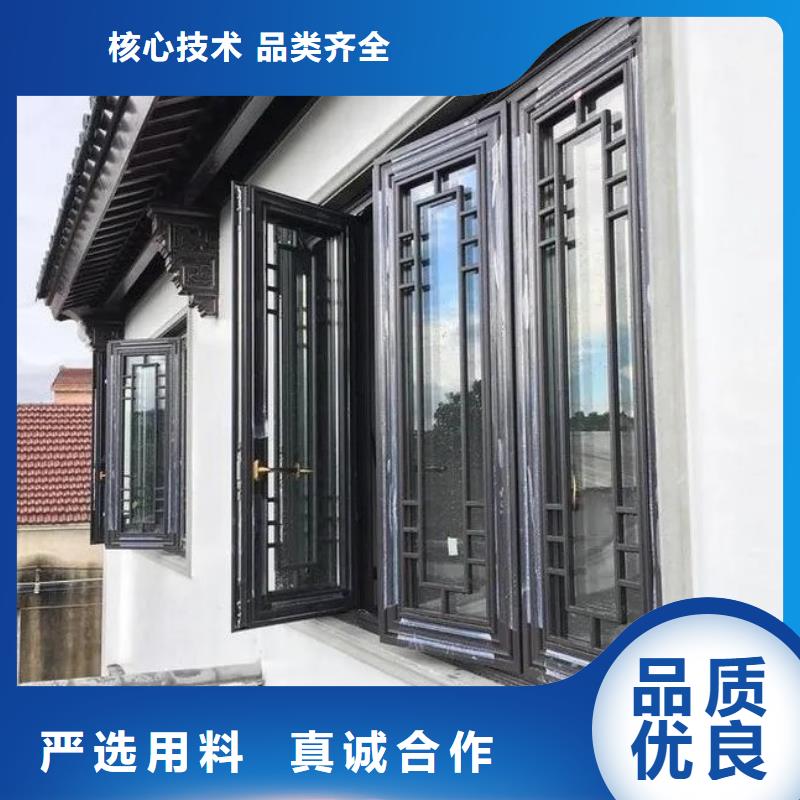 铝代木古建,园林古建质量优价格低