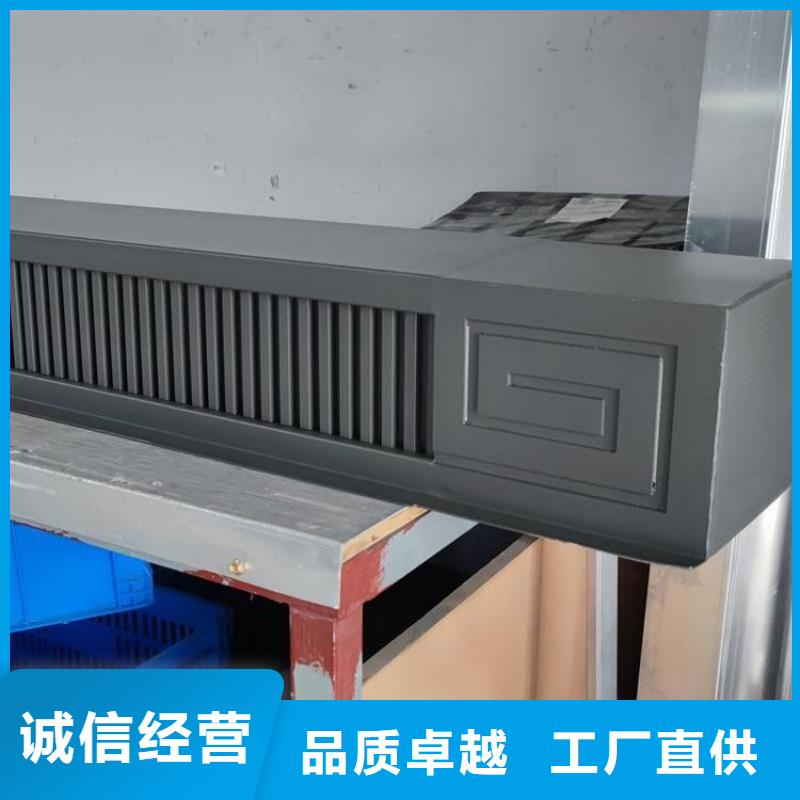 铝代木古建仿古青瓦支持大小批量采购