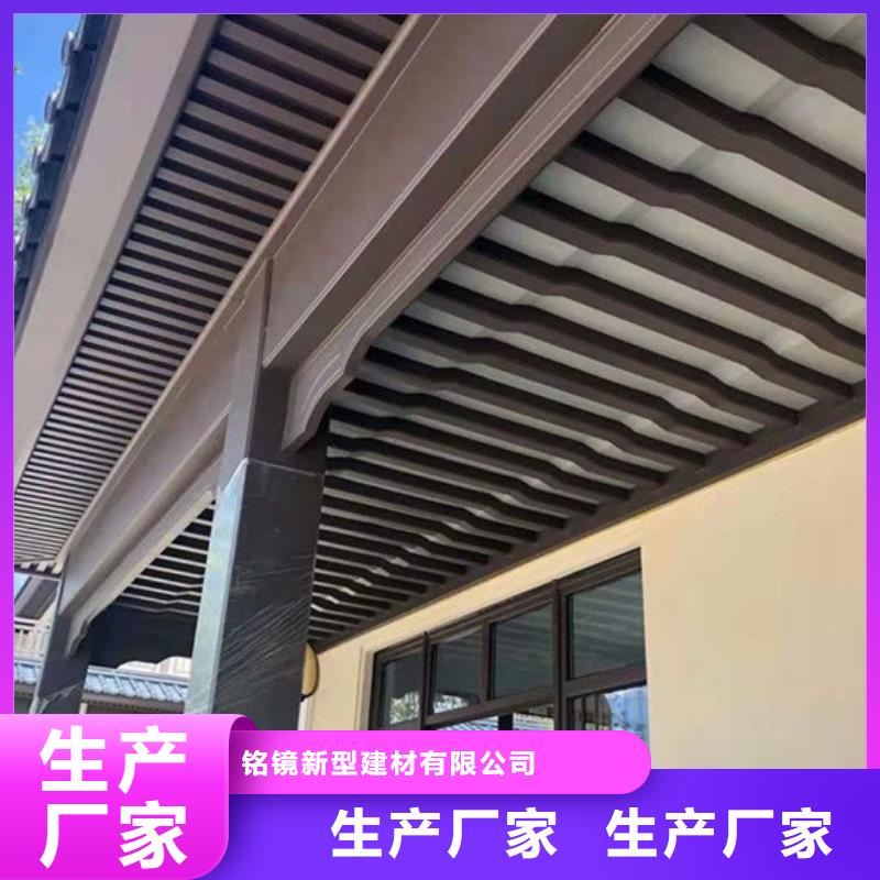 铝代木古建,【古建六角亭】货品齐全