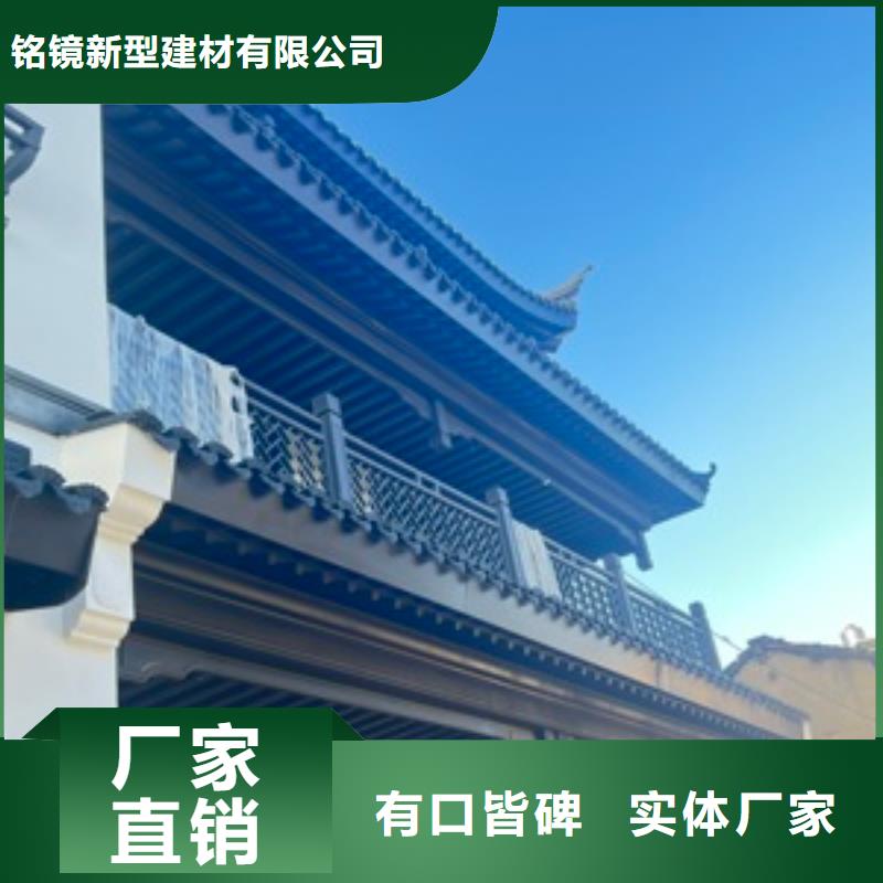 铝代木古建 古建河道石栏杆同行低价