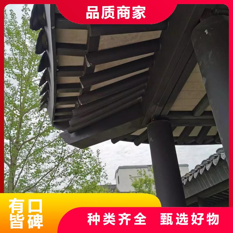 铝代木古建 古建河道石栏杆同行低价