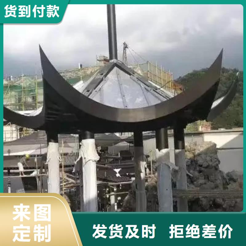 铝代木古建,园林古建质量优价格低