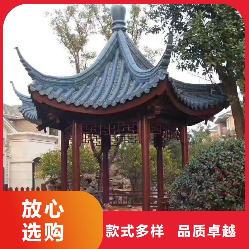 古建亭廊 仿古木桥价格实惠