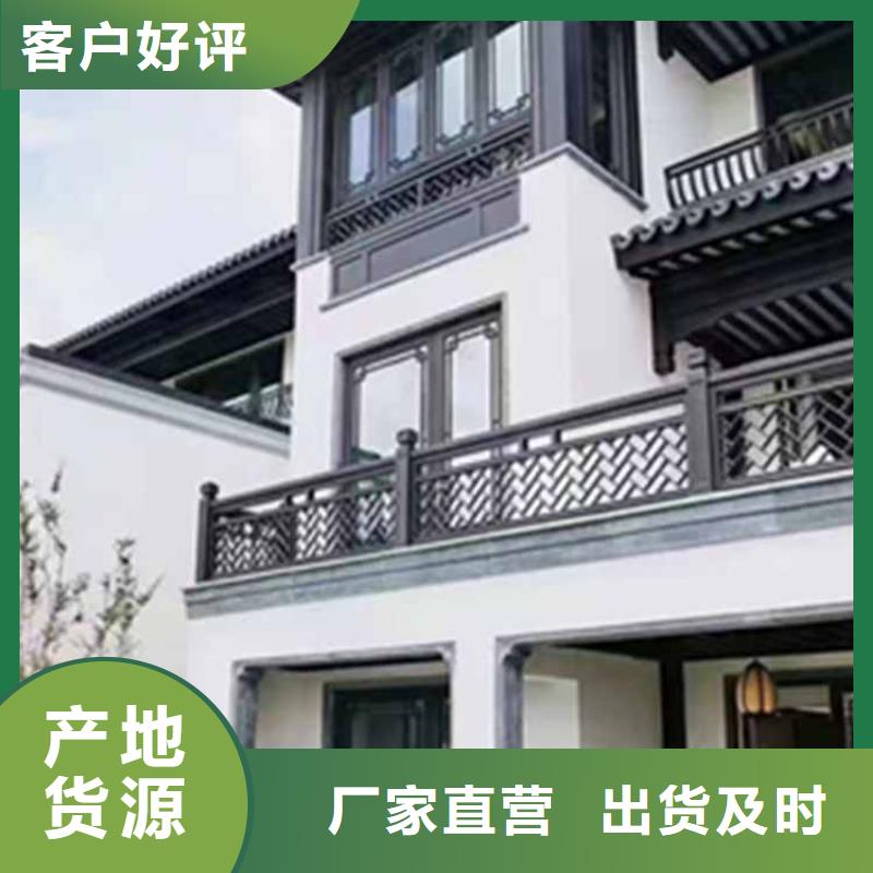  古建亭廊经久耐用