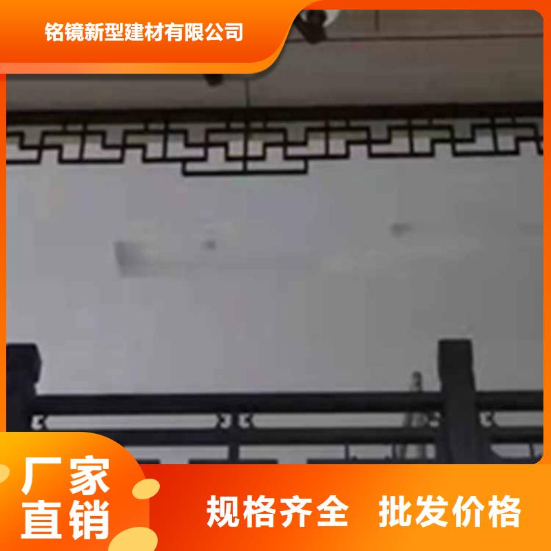 古建亭廊_仿古青瓦严格把控质量