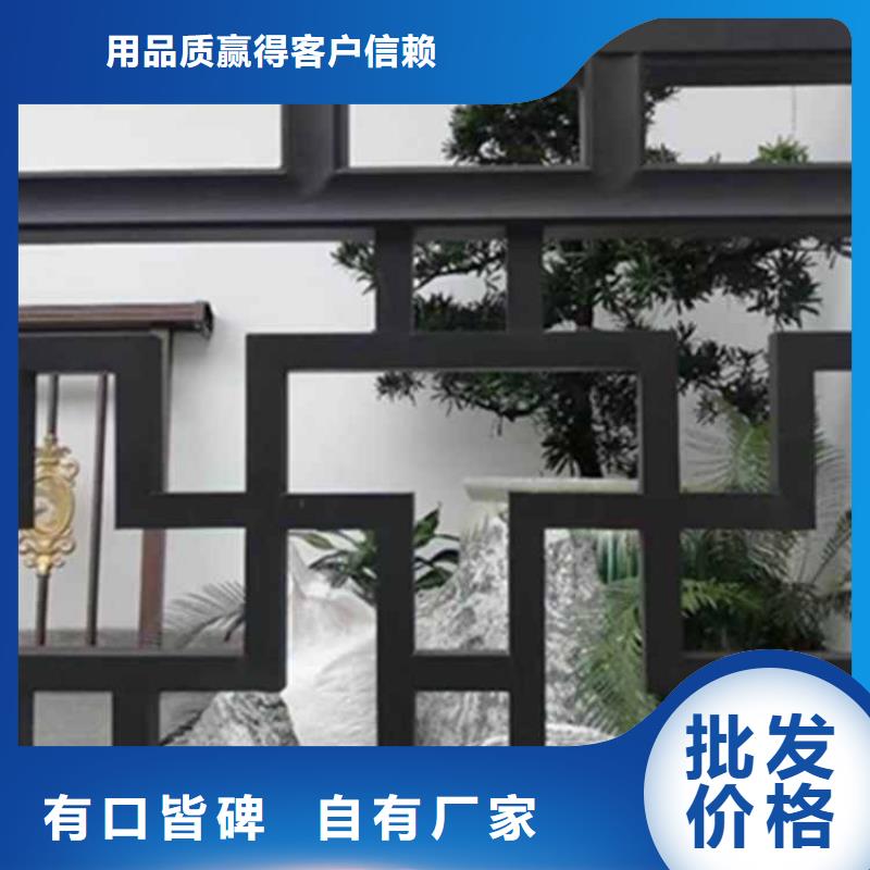 古建亭廊仿古青瓦安装简单