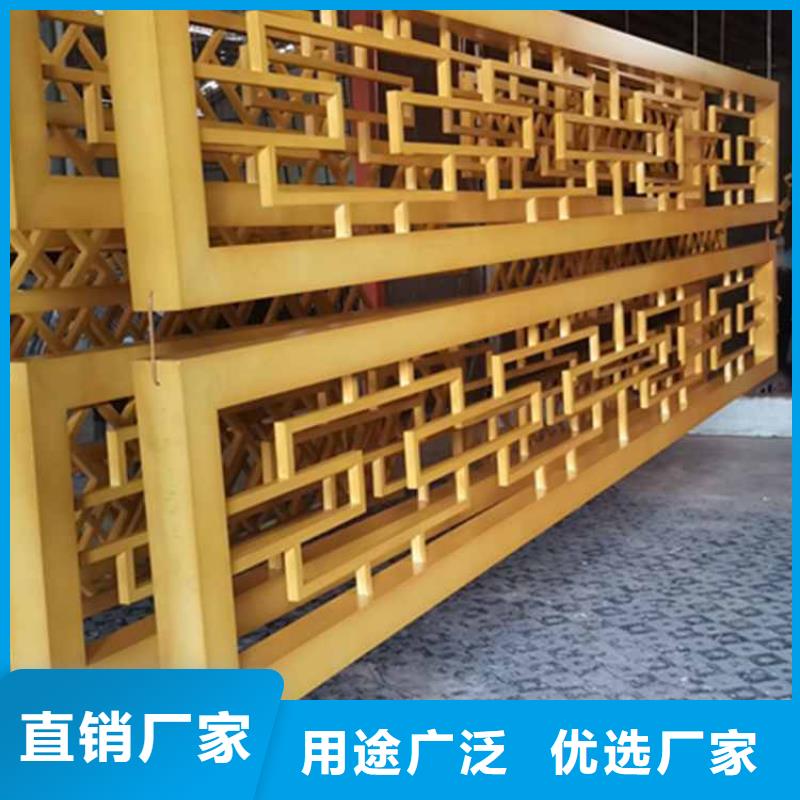 古建亭廊成品落水管保障产品质量