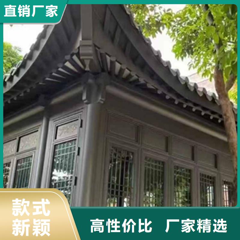 古建亭廊园林古建厂家直销
