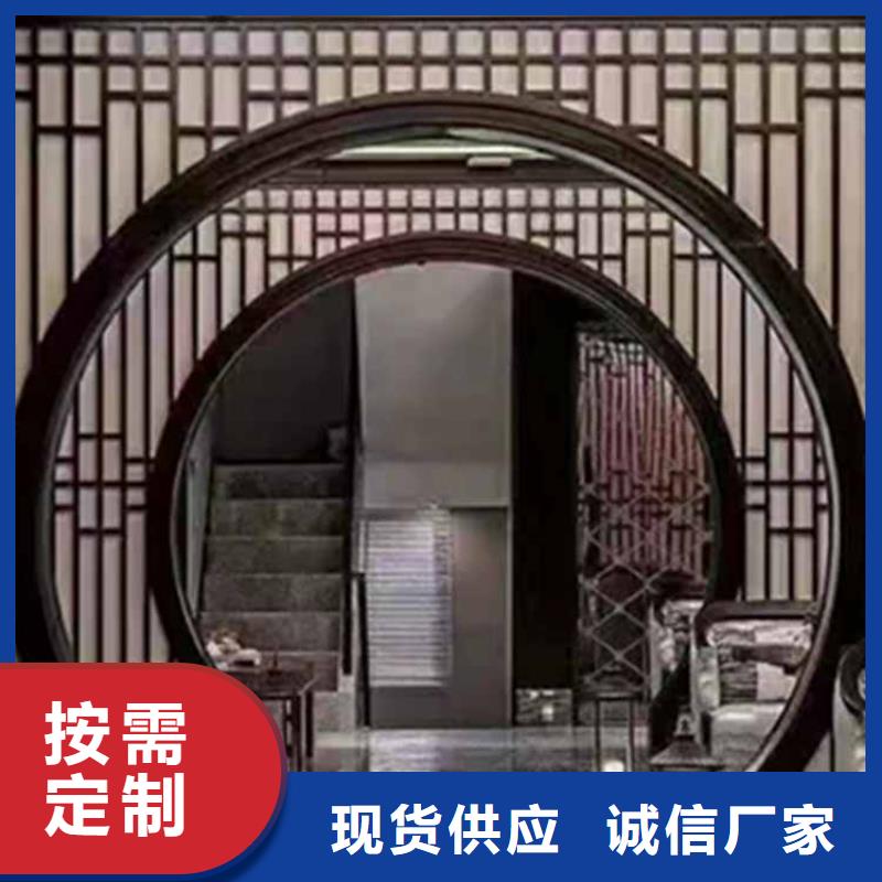 古建亭廊园林古建厂家直销