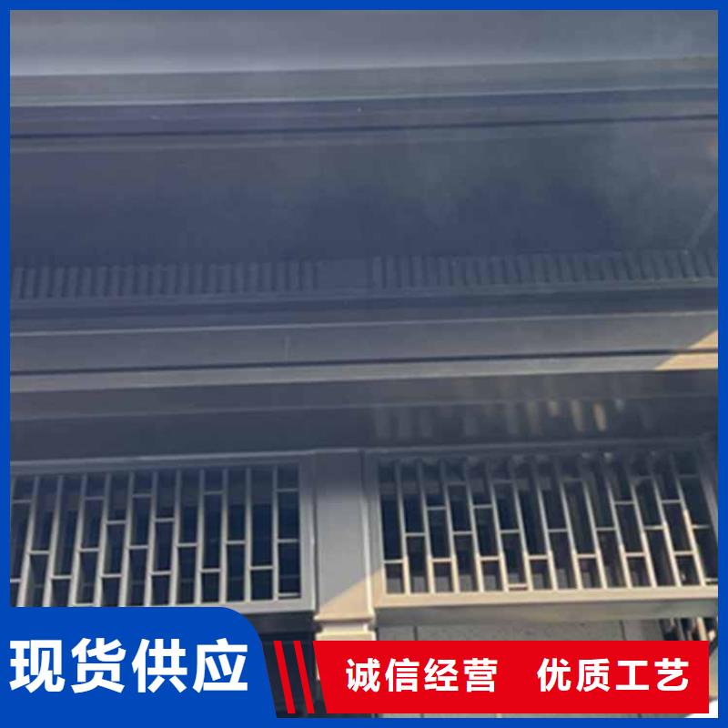  古建亭廊经久耐用