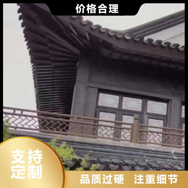 古建亭廊园林古建厂家直销