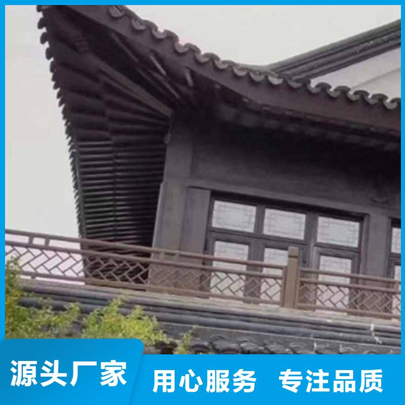 古建亭廊园林古建厂家直销