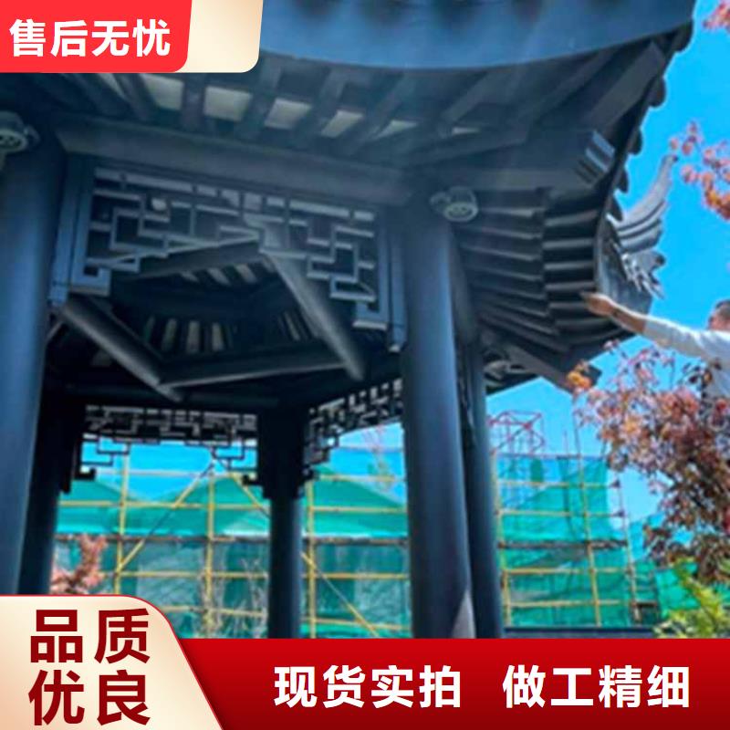古建亭廊园林古建厂家直销