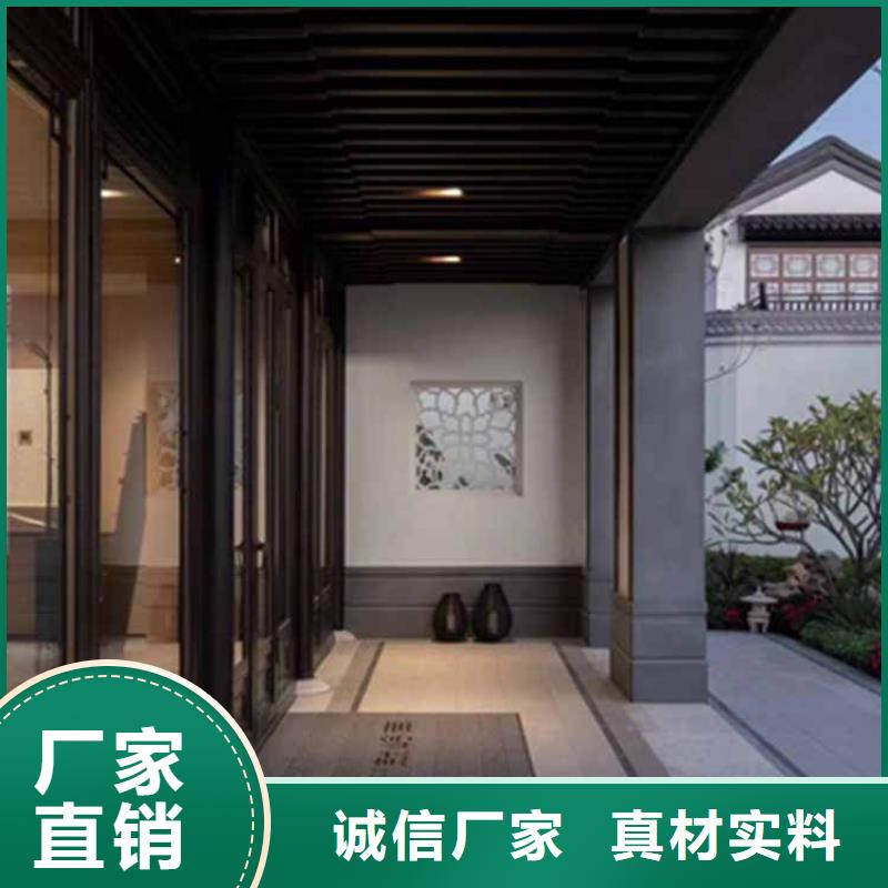 古建亭廊园林古建厂家直销