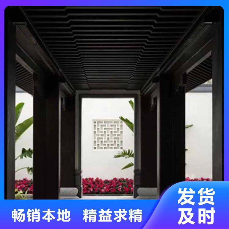 古建亭廊园林古建厂家直销