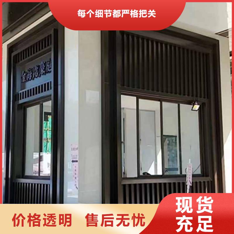 古建亭廊园林古建厂家直销