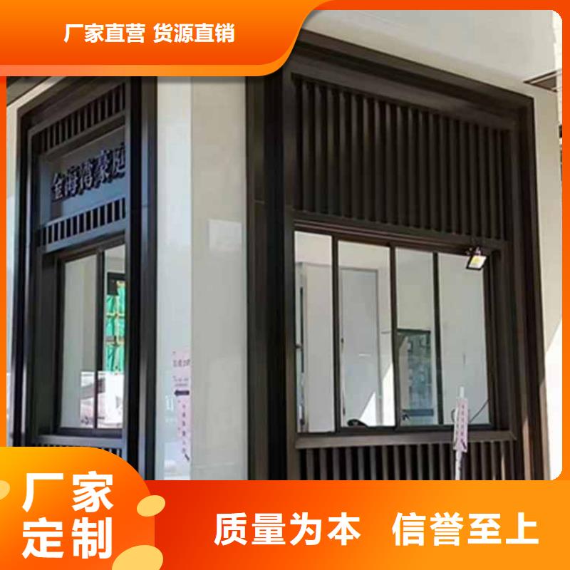 古建亭廊_仿古青瓦严格把控质量