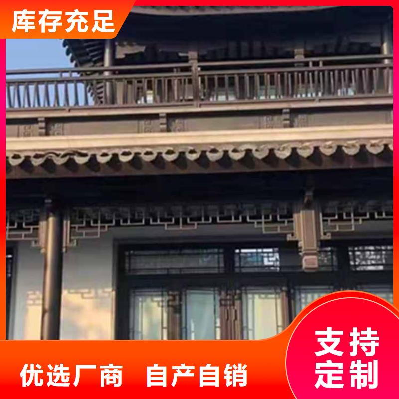古建亭廊经久耐用