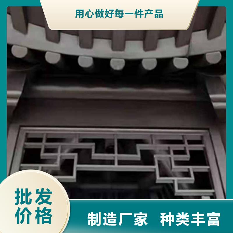 古建亭廊-仿古水榭交货准时