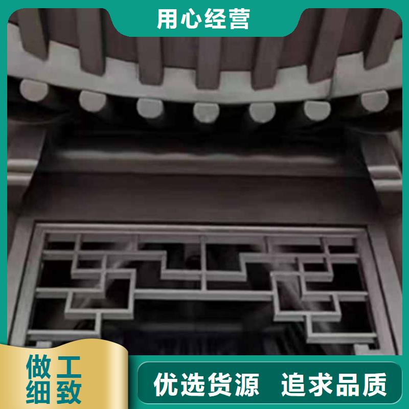 古建亭廊经久耐用