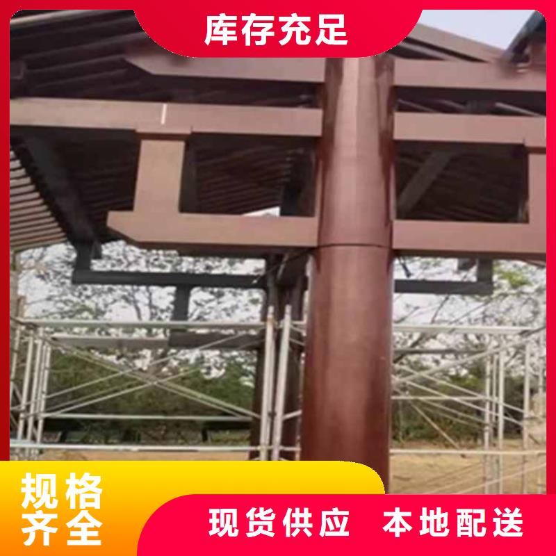 古建亭廊 仿古木桥价格实惠